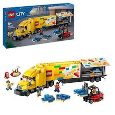 LEGO® City 60440 Sattelzug NEU OVP EXKLUSIVES SET! + Gechenk!*