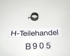 Kickstarter Feder Husqvarna TE TC SM SMR 350 410 610 570 8AE H6 1993-2004