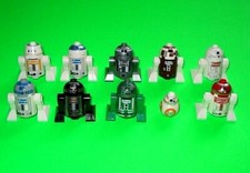 LEGO STAR WARS 10 DROIDEN -