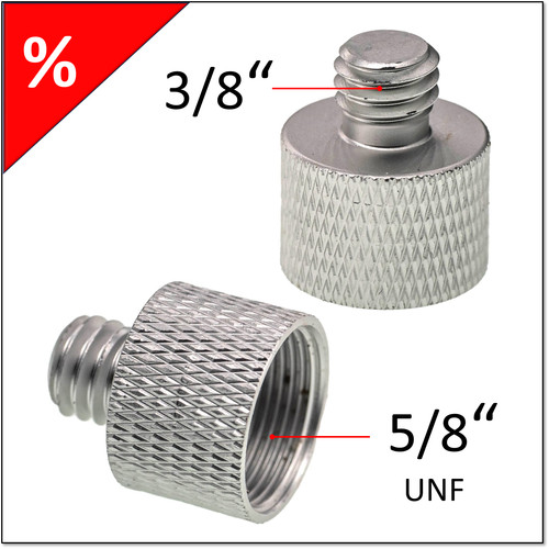 Adapterschraube auf - 5/8",
