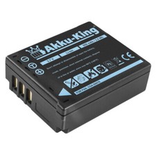 Akku für Panasonic DMC-TZ5K
