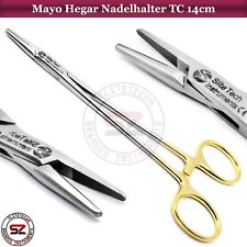 Mayo Hegar Nadelhalter gerade