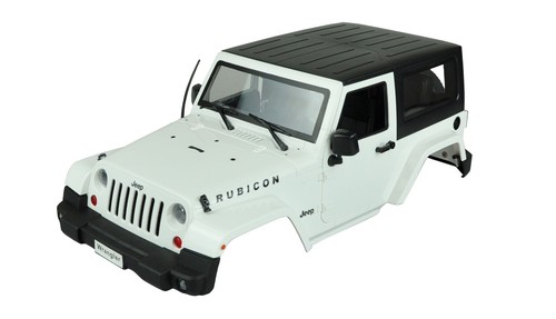 Jeep rubicon scale 10 - jeep,