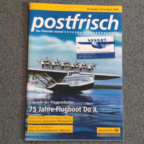 Postfrisch november dezember - postfrisch, november/dezember