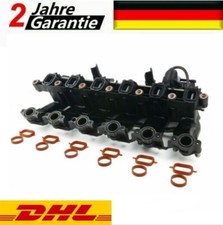 Ansaugbrücken + Dichtungen Für BMW 5er E60, E61 525d 530d 530xd M57 M57N 02-10