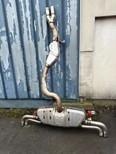 Abgasanlage Auspuff Endtopf PIPE Audi RS3 A3 8Y Limousine Original 8V0253611D