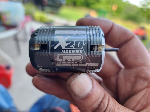 X20 modified lrp turn - x20,