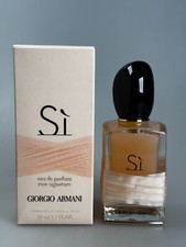 Giorgio Armani Si Eau de parfum Rose Signature Natural Spray 50ml