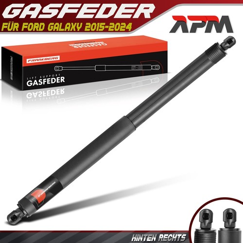 Gasfeder heckklappe rechts - gasfeder,