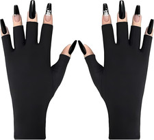 1 Paar UV Handschuhe