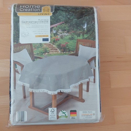 Gartentischdecke tischdecke - gartentischdecke,
