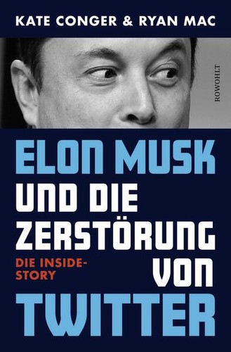 Elon musk und die - und, zerstörung