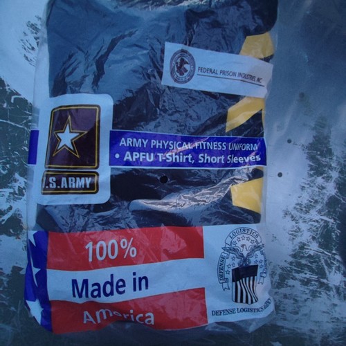 Army shirt large original - us,