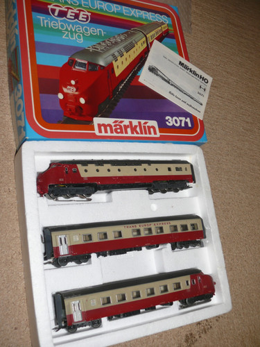 K23 märklin 3071 - k23,