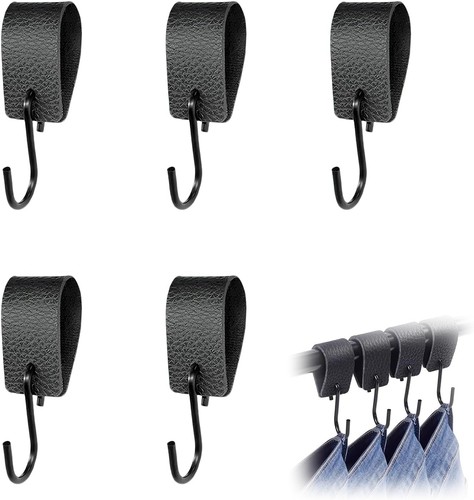 Haken schwarz mit - s,