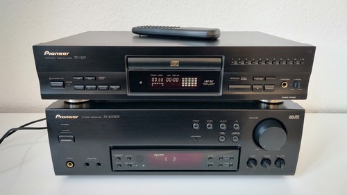 Pioneer hifi set 207 - hifi, pd-207