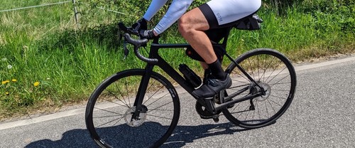 Canyon endurace disc - sl,