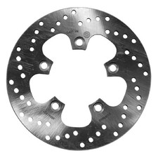 Bremsscheibe hinten für