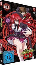 Highschool DXD - Vol. 1 von Tetsuya Yanagisawa | DVD | Zustand sehr gut
