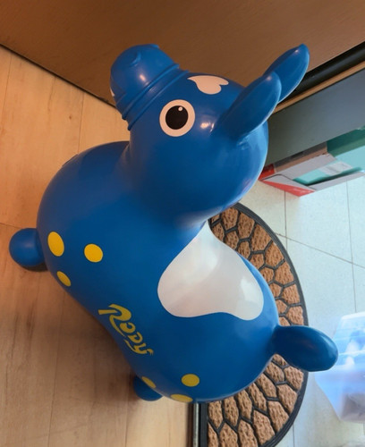Hüpfpferd kinder - hüpfpferd,