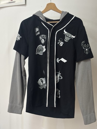 Hollister nba sweatshirt - hollister, x