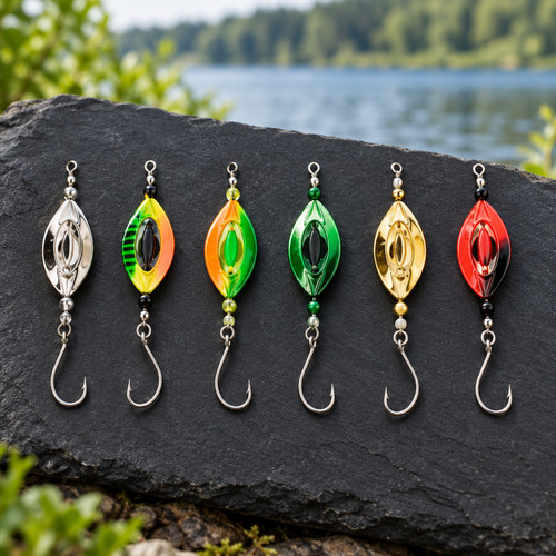Ftm omura spinner spoon - ftm, spinner/spoon