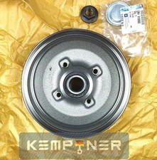 9196287, BREMSTROMMEL INKLUSIVE NABE, CORSA-C, 418000, Original GM Opel