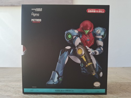 Nintendo metroid dread samus - nintendo,