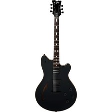 EVH SA-126 Standard Piano Black - E-Gitarre