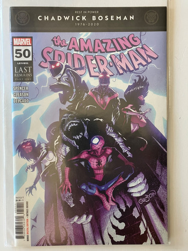 The amazing spider man - amazing, last