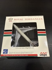 1:500 InFlight ROYAL JORDANIAN