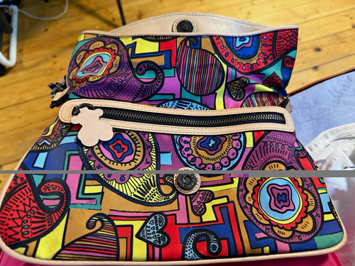 Desigual damen umhängetasche - desigual,