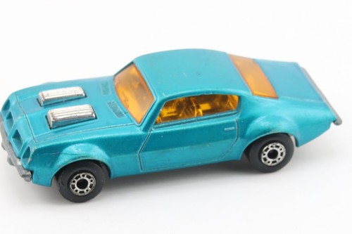 Matchbox superfast pontiac - matchbox,