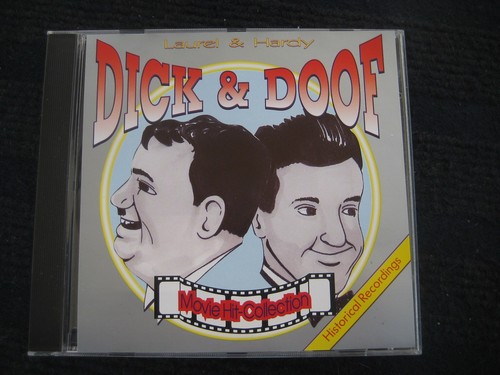 Laurel hardy dick doof - laurel, &