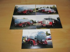 Fotos Nutzfahrzeuge : HENSCHEL