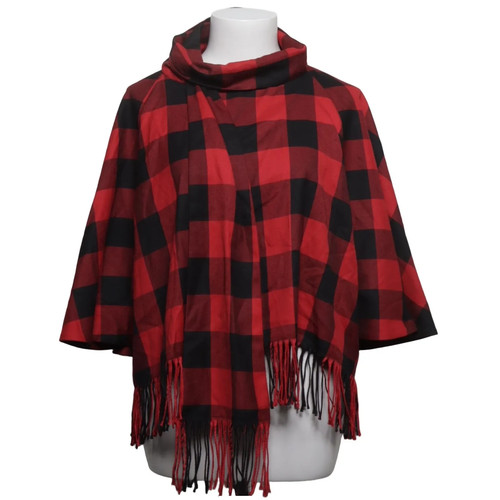 Zara poncho größe - poncho,, größe: