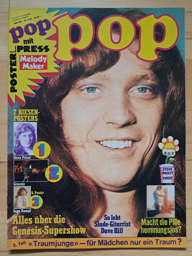 Pop vom 4 1975 - vom, 24.4.1975