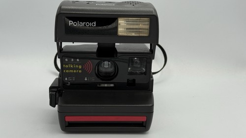 Polaroid 636 talking - 636,