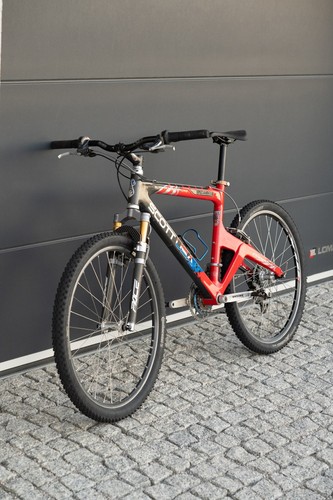 Kult scott endorphin carbon - scott,