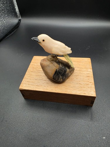Edelstein vogel aus - vogel, brasilien