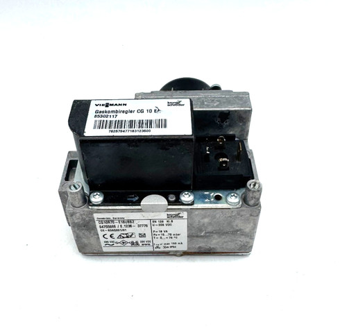 Viessmann cg10e gaskombiregler - viessmann,