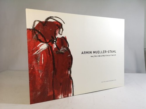 Armin mueller stahl malerei - armin,