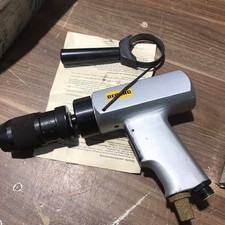 Deprag Druckluft Bohrmaschine 101- 45  7 mit Schnellwechselfutter Neu (J-128)