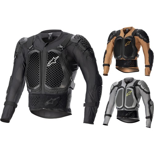 Alpinestars motorrad protektor - alpinestars,