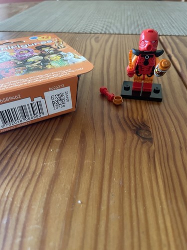 Lego minifigurenserie - minifigurenserie, 29