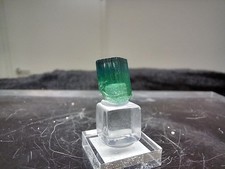 Turmalin "electric-blue" Piaui-Mine (Valley) - Brasilien