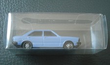 Herpa H0 Audi 80 GTE B1 blau