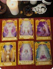 Engel Orakel Tarot e-mail alle