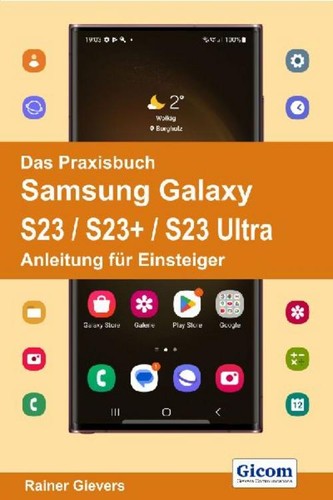 Das praxisbuch samsung galaxy - das,