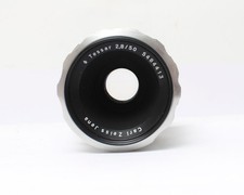 Carl Zeiss 50mm 1:2,8 Tessar